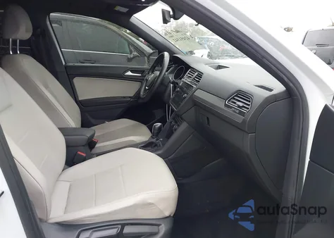 2020 Volkswagen Tiguan 2.0T Se/2.0T Se R-Line Black/2.0T Sel from USA, damaged, VIN 3VV3B7AX4LM145282